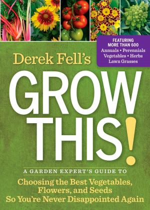 Book cover of Derek Fell's Grow This!