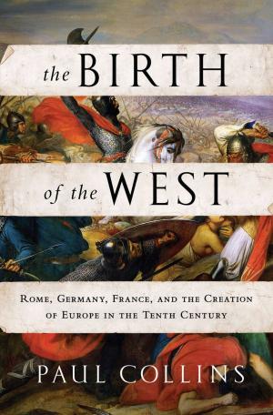 Cover of the book The Birth of the West by Philip Coggan, The Economist