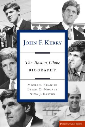 Cover of the book John F. Kerry by Nigel Hamilton