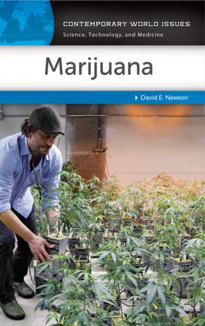 Cover of the book Marijuana: A Reference Handbook by Jane Hoyt-Oliver Ph.D., Hope Haslam Straughan Ph.D., Jayne E. Schooler