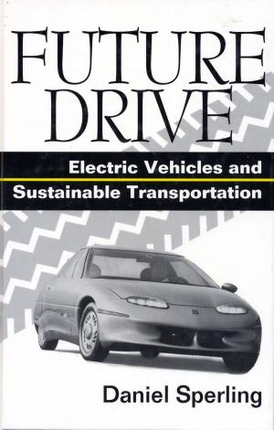 Book cover of Future Drive