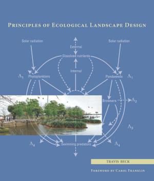 Cover of the book Principles of Ecological Landscape Design by Lane H. Kendig, Bret C. Keast
