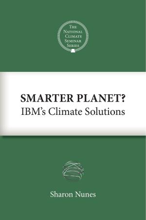 Cover of the book Smarter Planet? by Frederic H. Wagner, Ronald Foresta, Richard Bruce Gill, Dale Richard McCullough, Michael R. Pelton, William F. Porter