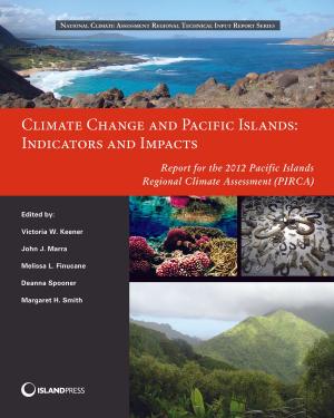 Cover of Climate Change and Pacific Islands: Indicators and Impacts