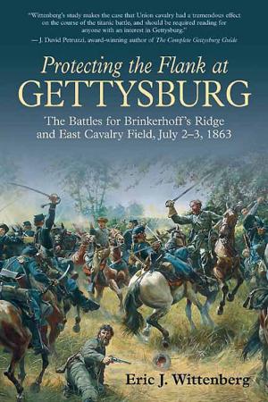 Cover of the book Protecting the Flank at Gettysburg by Daniel Brush, David Horne, Marc Maxwell