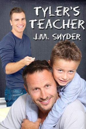 Cover of the book Tyler's Teacher by J.D. Walker