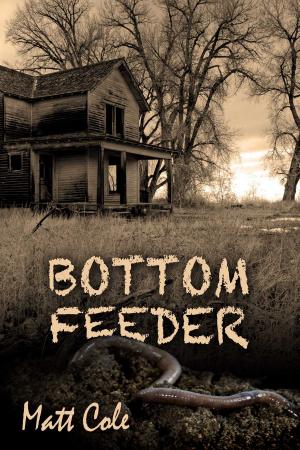 Cover of the book Bottom Feeder by Margaret Blake