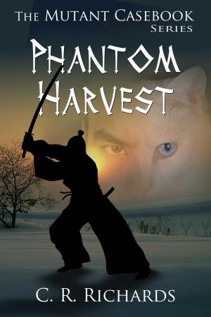 Cover of the book Phantom Harvest by Toby Joyce