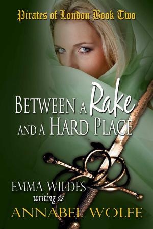 Cover of the book Between A Rake And A Hard Place by Francesca St. Claire