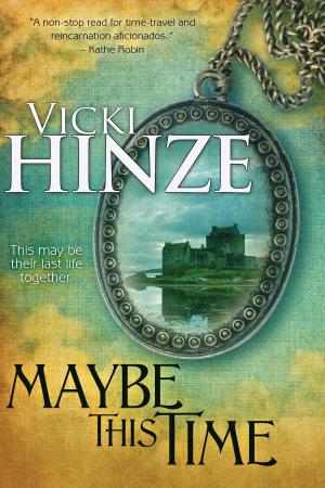 Cover of the book Maybe This Time by Cheryl Reavis