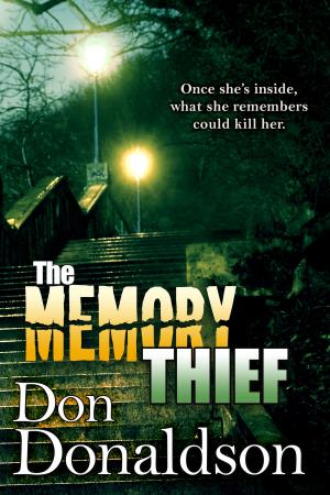 Cover of the book The Memory Thief by Diana Pharaoh Francis