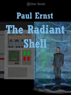 Cover of the book The Radiant Shell by Robert Leslie Bellem