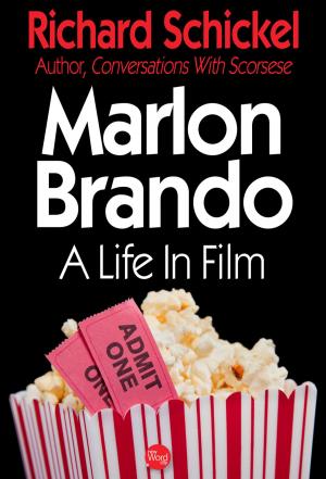 Cover of the book Marlon Brando, A Life In Film by Sheryl Resnick Marshall