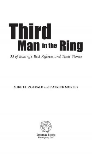Cover of the book Third Man in the Ring by Sara Mansfield Taber