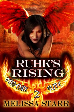 Cover of the book Ruhk's Rising by April Marcom