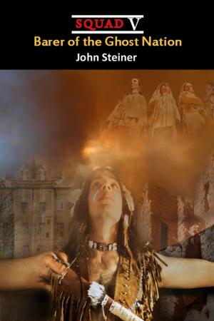 bigCover of the book Barer of the Ghost Nation by 