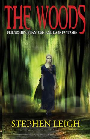 Cover of the book The Woods by Kevin J. Anderson