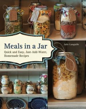 Cover of the book Meals in a Jar by Lauren Felts