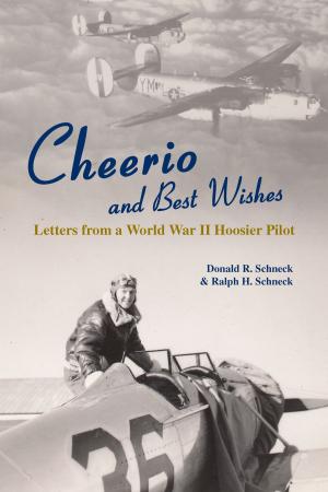 Book cover of Cheerio and Best Wishes
