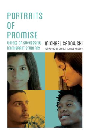 Cover of the book Portraits of Promise by Michael Bitz