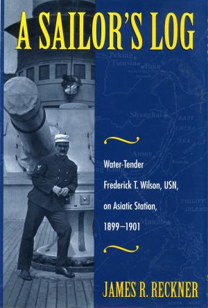 Cover of the book A Sailor's Log by Paul Bauer, Mark Dawidziak