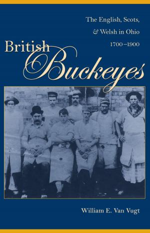 Cover of the book British Buckeyes by John Hayward