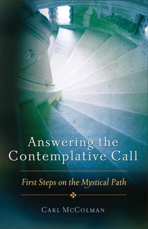 Book cover of Answering the Contemplative Call