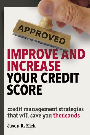 Book cover of Improve and Increase Your Credit Score