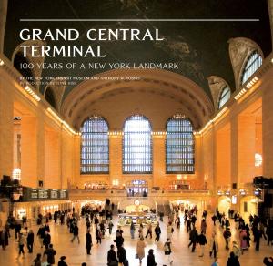 Cover of the book Grand Central Terminal by Luke Rhinehart