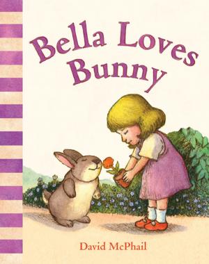 Book cover of Bella Loves Bunny