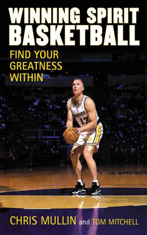 Book cover of Winning Spirit Basketball