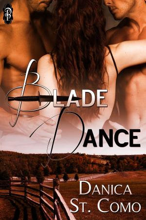 Cover of the book Blade Dance by Louisa Bacio