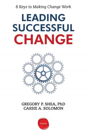 Cover of the book Leading Successful Change by Michael Useem