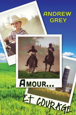 Cover of the book Amour… et courage by Andrew Grey