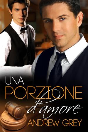 Cover of the book Una porzione d'amore by Hentai Paris