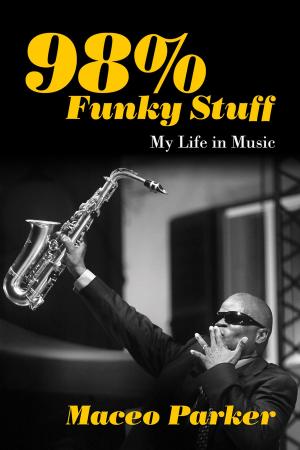 Cover of the book 98% Funky Stuff by Melody Rose