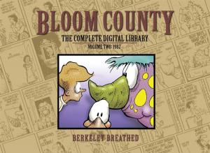 Book cover of Bloom County Digital Library Vol. 2