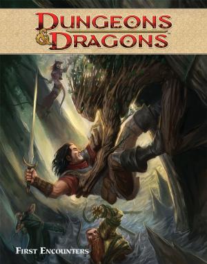 bigCover of the book Dungeons & Dragons Volume 2 by 