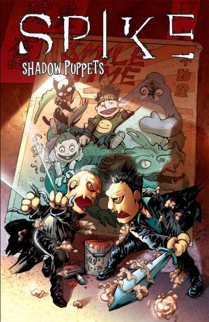 Book cover of Spike: Shadow Puppets
