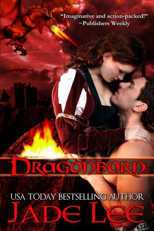 Cover of the book Dragonborn (The Jade Lee Romantic Fantasies, Book 1) by Tom Leveen
