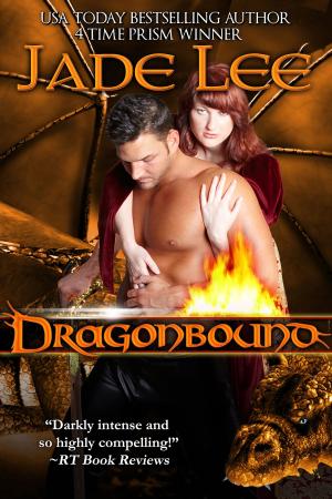 Book cover of Dragonbound (The Jade Lee Romantic Fantasies, Book 2)