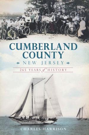 Book cover of Cumberland County, New Jersey