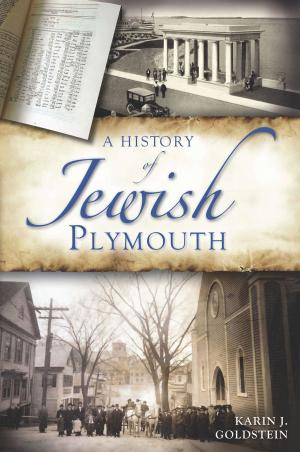 Cover of the book A History of Jewish Plymouth by Cheryl H. White PhD