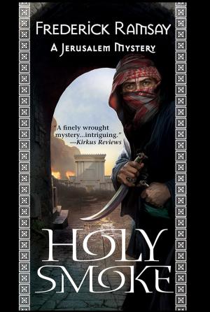 Cover of the book Holy Smoke by Gary Rubinstein, Mark Pett