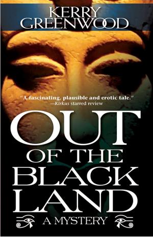 Cover of the book Out of the Black Land by Beverle Myers