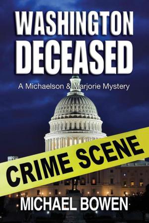 Cover of the book Washington Deceased by Bill Fitzhugh