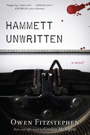 Cover of the book Hammett Unwritten by Mark Pryor