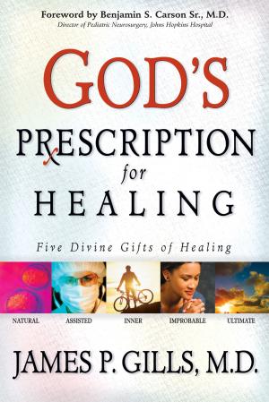 Cover of the book God's Prescription For Healing by Iris Delgado