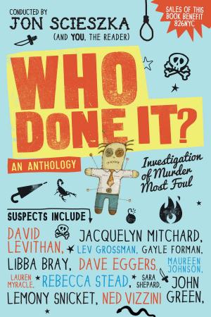 Cover of the book Who Done It? by Stuart Neville