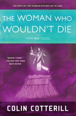 Cover of the book The Woman Who Wouldn't Die by Kelly S. Bishop